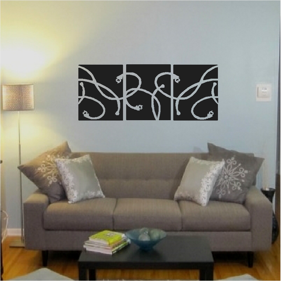 Unique Living Room And Family Room Wall Decals By Daydreamer Decals